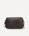 Bolso Mensajero Negra,CAFE