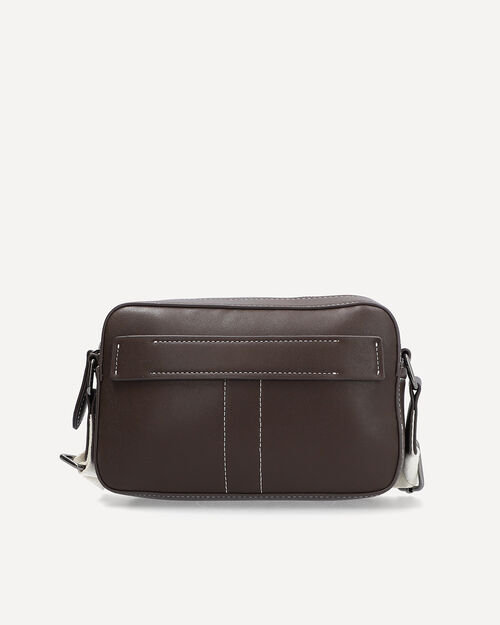 Bolso Mensajero Caf&eacute;