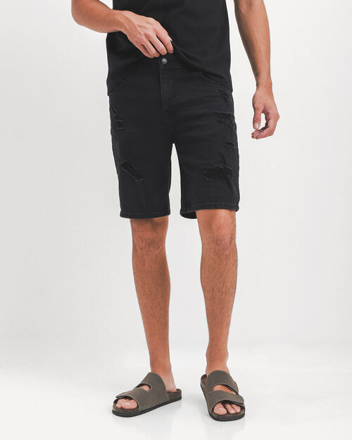 Bermuda Fit Slim