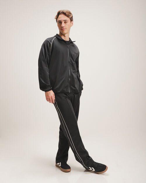 Jogger Negro Fit Relaxed