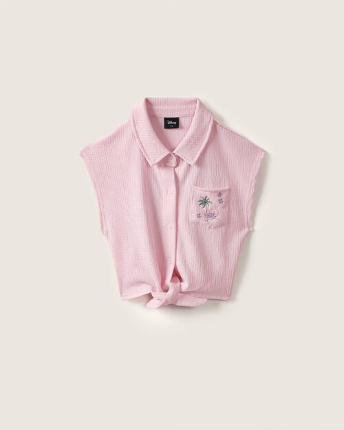 Blusa Dise&ntilde;o Stitch