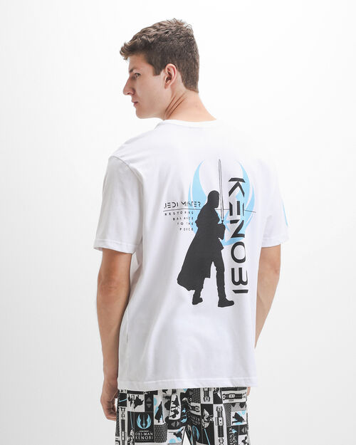 Playera Kenobi Star Wars