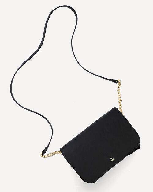 Bolso Crossbody Negro