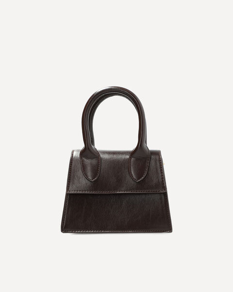 Bolso Caf&eacute; Cadena