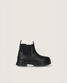 Botas Chelsea Negras,NEGRO