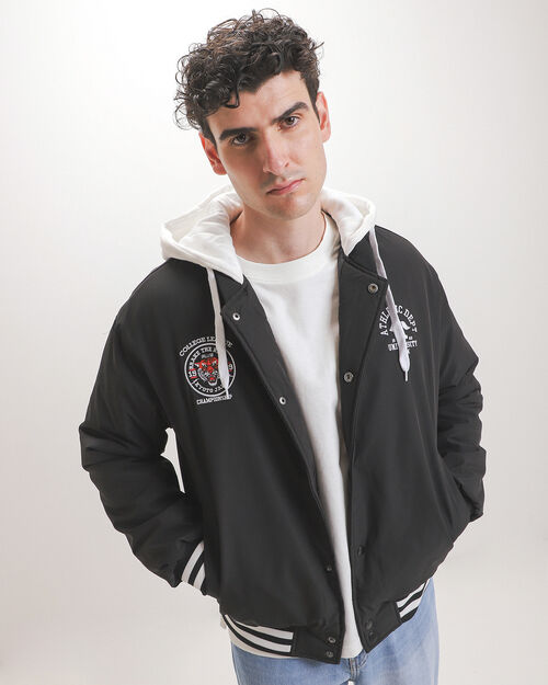 Chamarra Varsity Bomber