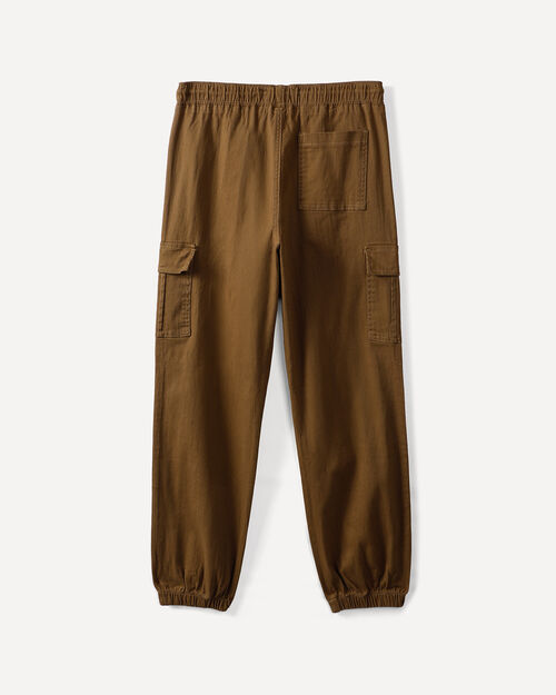 Jogger Caf&eacute; Cargo
