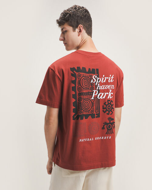 Playera Con Dise&ntilde;o