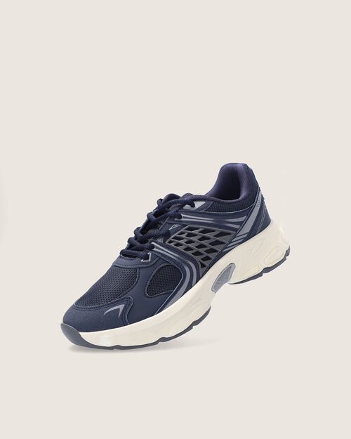 Tenis Deportivo Azul