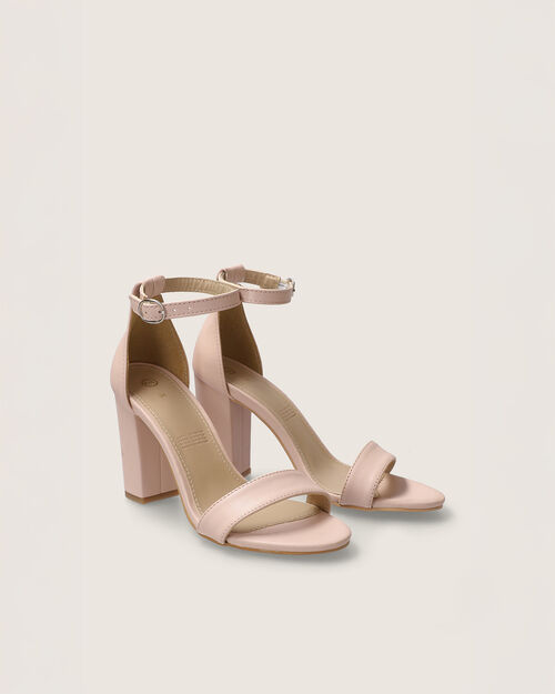 Sandalias De Tacón