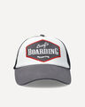 Gorra Gris Dise&ntilde;o,GRIS OBSCURO