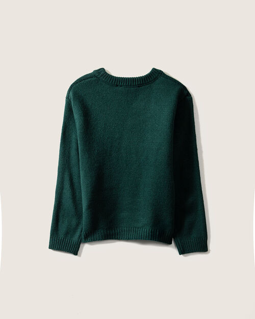 Su&eacute;ter Navide&ntilde;o Tejido