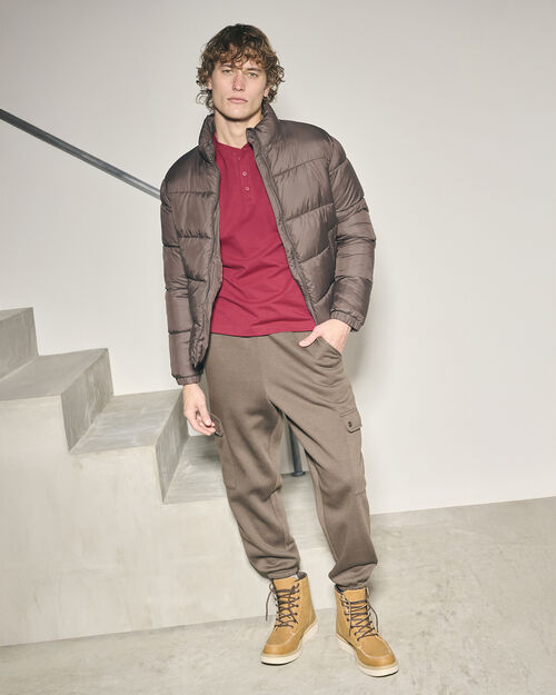 Jogger Cargo Café