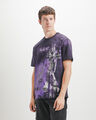Playera Dark Magician,MORADO
