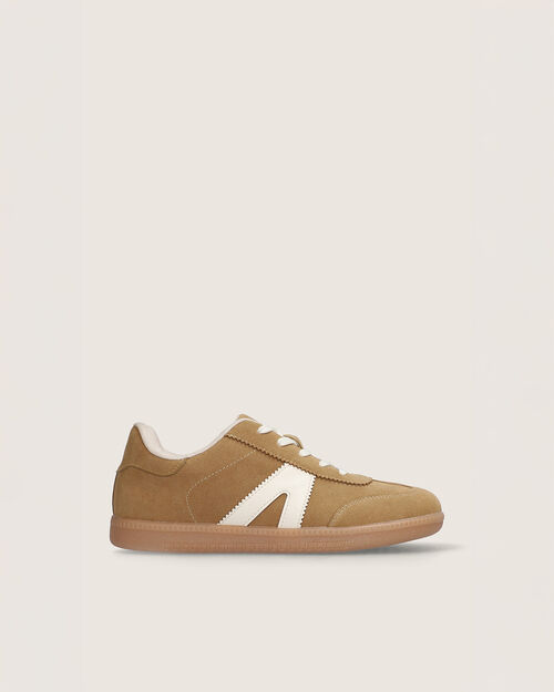 Tenis Beige Retro