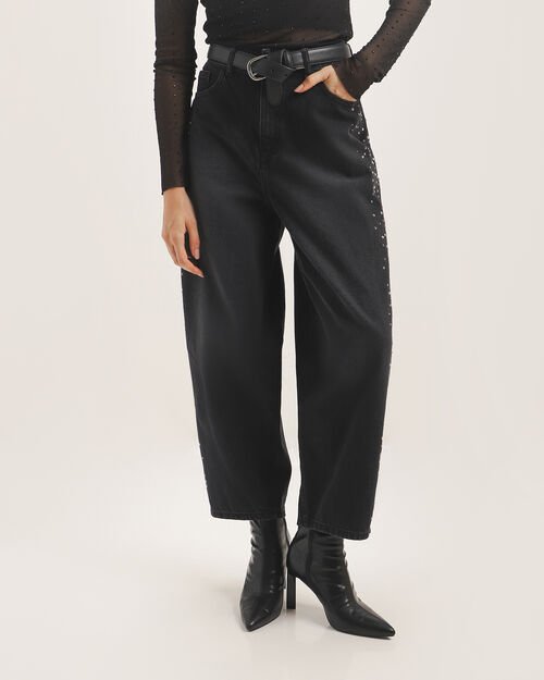 Jeans Fit Balloon