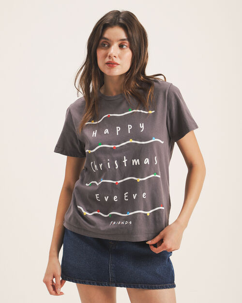 Playera Estampada Friends