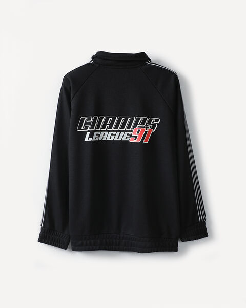Sudadera Abierta Zipper