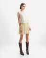 Blusa Blanca Bordada,BLANCO