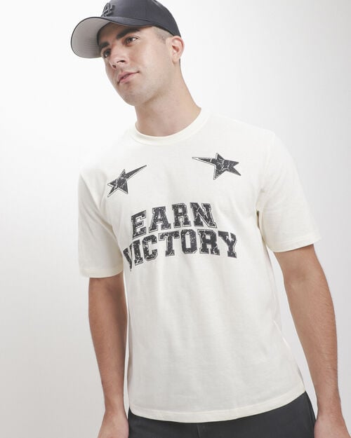 Playera Regular Blanca