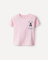 Playera Blanca Dise&ntilde;o,ROSA