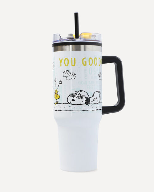 Termo Peanuts