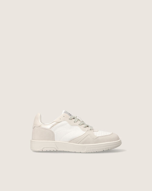 Tenis Blanco Retro