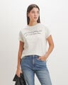 Playera Olivia Rodrigo,BLANCO HUESO