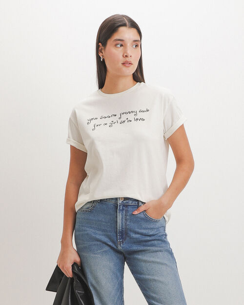 Playera Olivia Rodrigo