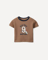 Playera Dise&ntilde;o Snoppy,CAFE