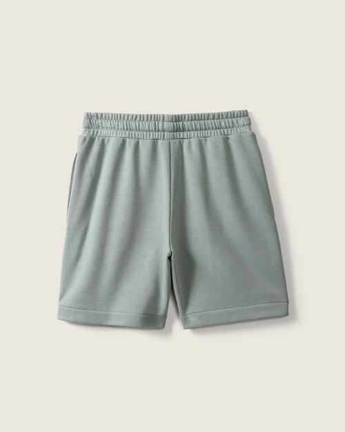 Short Estampado Verde