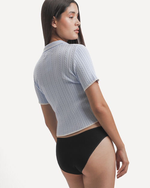 Pack Panties Multicolor