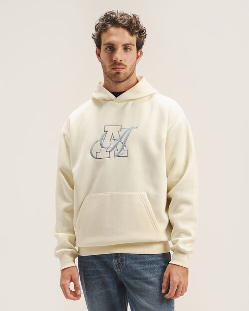 Sudadera Blanca