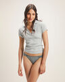 Panty Encaje Verde,VERDE EMPOLVADO