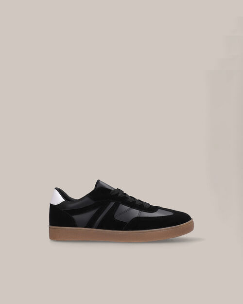 Tenis Retro Negros
