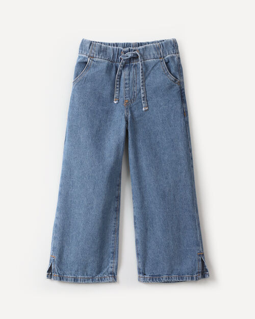 Jeans Fit Wide Leg Extreme