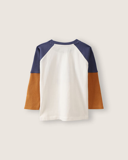 Playera Manga Larga
