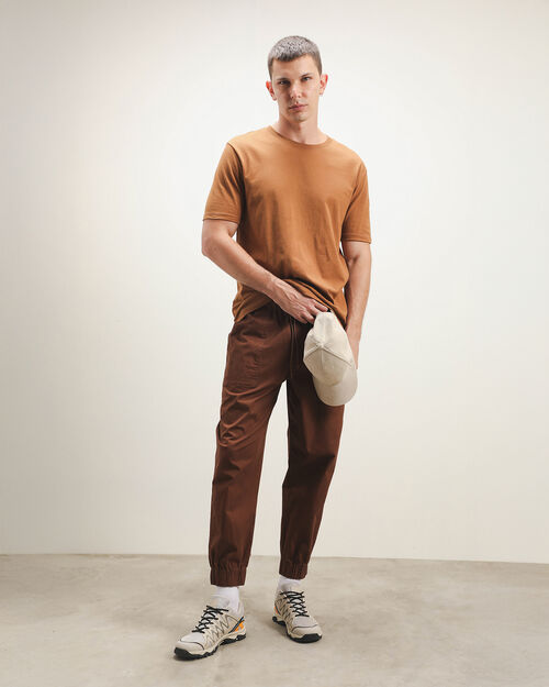 Jogger Básico Café