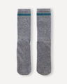 Calcetines Snoopy,GRIS OBSCURO