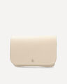 Bolso Crossbody Blanco,BLANCO HUESO