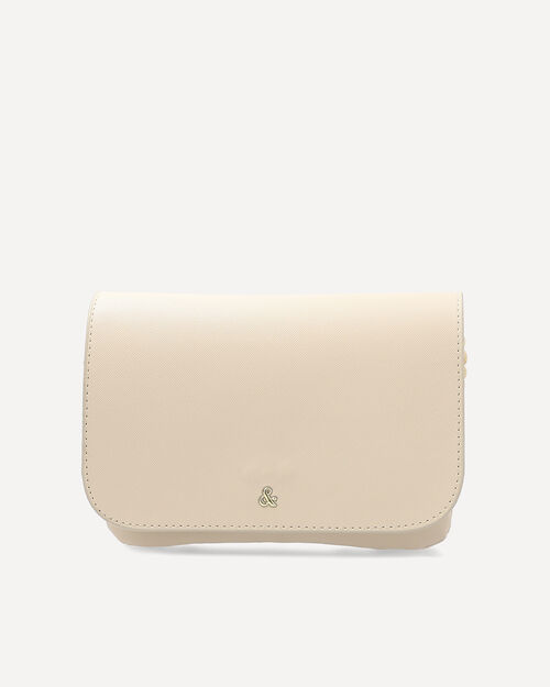 Bolso Crossbody Blanco