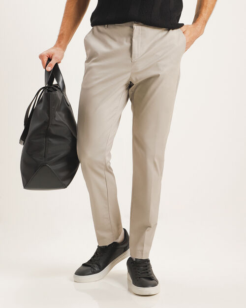 Pantal&oacute;n Gris Fit Slim