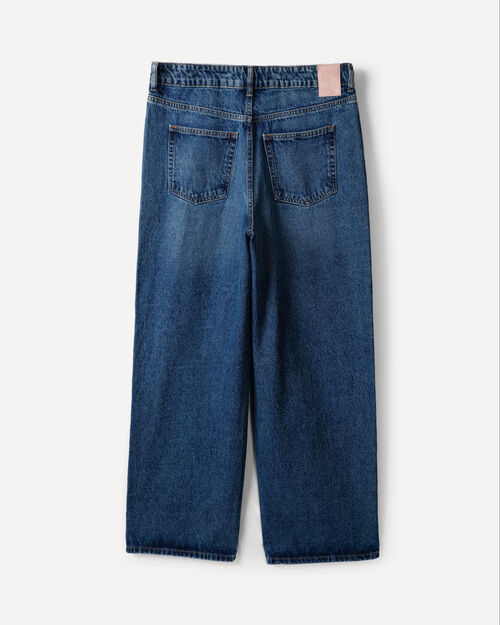 Baggy Jeans Azul