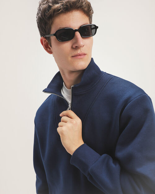 Sudadera Fit Relaxed