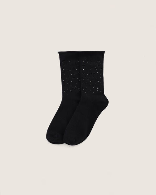 Calcetines Negros Aplicaciones