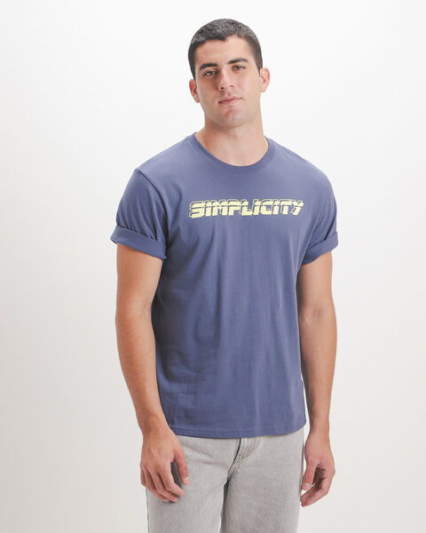 Playera Regular Simplicity
