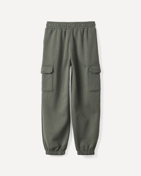 Jogger Verde Cargo