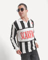 Polo Dise&ntilde;o Scarface,BLANCO