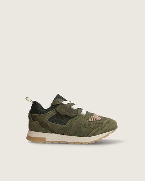 Tenis Retro Verdes