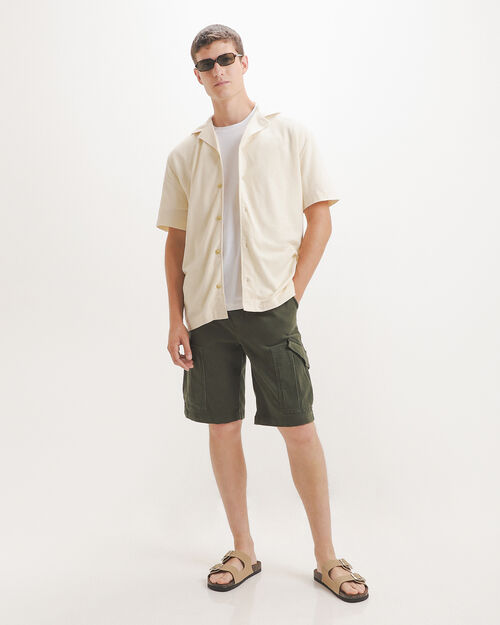 Short Cargo Verde